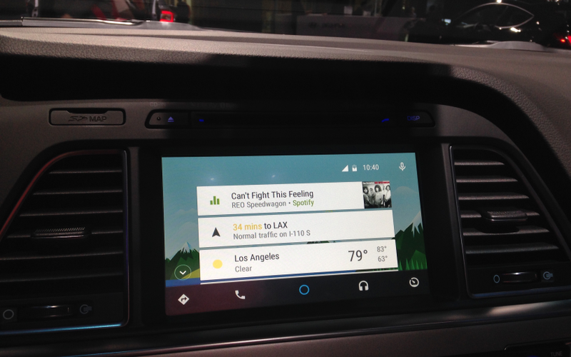 Illustration for article titled A Peek at 2015's Smartest Smart Cars (Which Are Still Not So Smart)